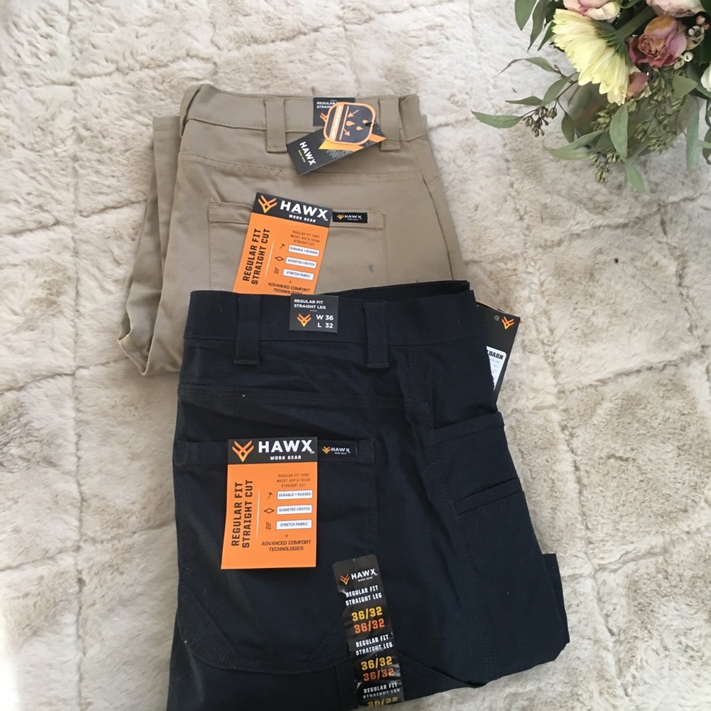 Mens work pants